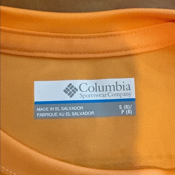 Columbia Boys' PFG Terminal Tackle™ Fish Shine Long Sleeve Shirt- Small (8) - Picture 2 of 10